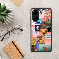 Thumbnail for Collage Bitchin - Xiaomi Redmi 13c case