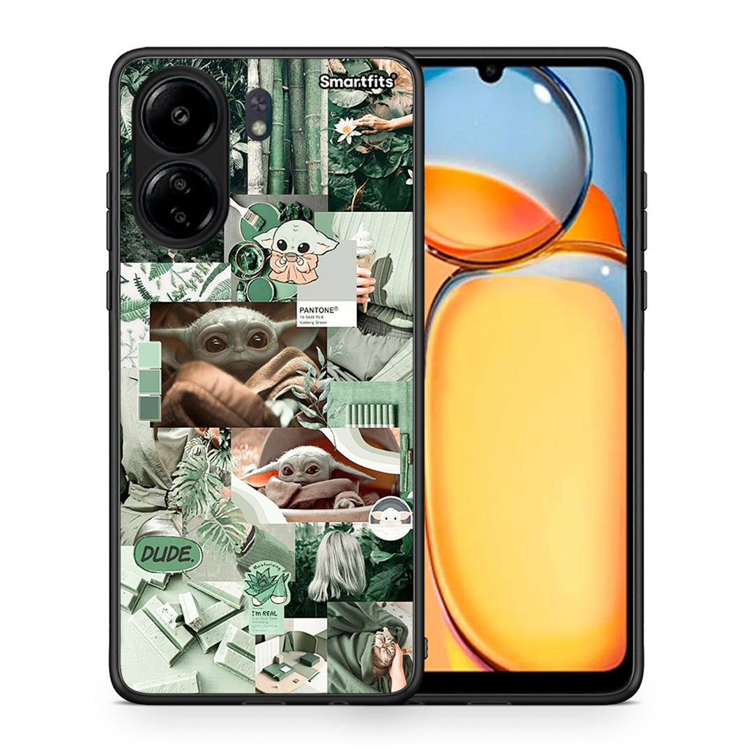 Collage Dude - Xiaomi Redmi 13C θήκη