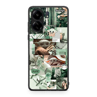 Thumbnail for Xiaomi Redmi 13C Collage Dude Θήκη Αγίου Βαλεντίνου από τη Smartfits με σχέδιο στο πίσω μέρος και μαύρο περίβλημα | Smartphone case with colorful back and black bezels by Smartfits