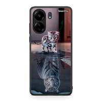 Thumbnail for 4 - Xiaomi Redmi 13C Tiger Cute case, cover, bumper