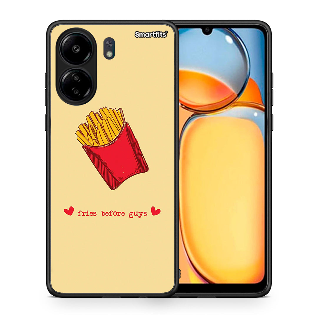 Fries Before Guys - Xiaomi Redmi 13C θήκη