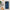 Geometric Blue Abstract - Xiaomi Redmi 13c case