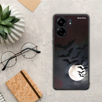 Thumbnail for Halloween Bat Night - Xiaomi Redmi 13c case