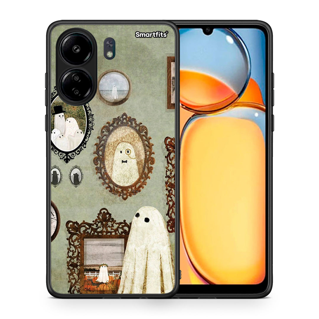 Halloween Ghost Season - Xiaomi Redmi 13c case