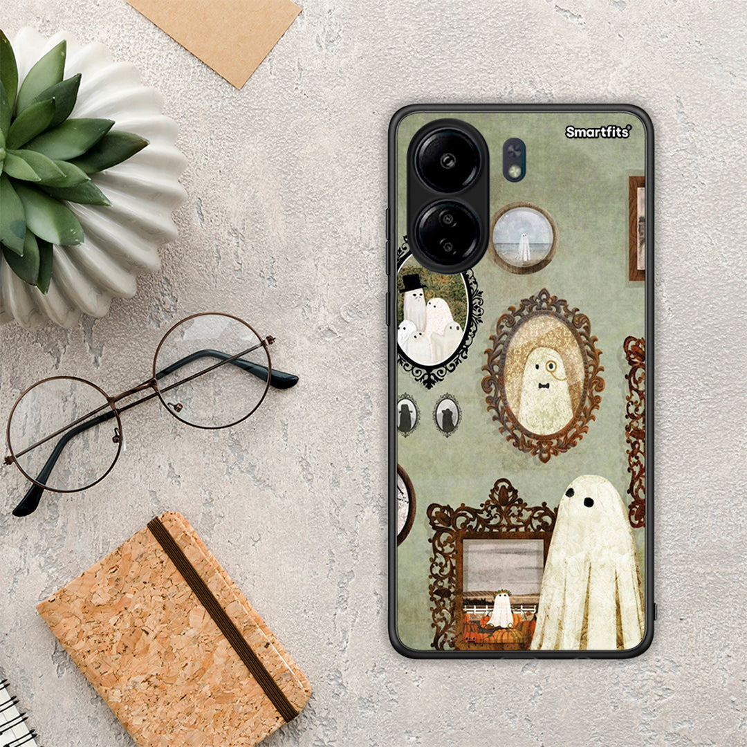 Halloween Ghost Season - Xiaomi Redmi 13c case