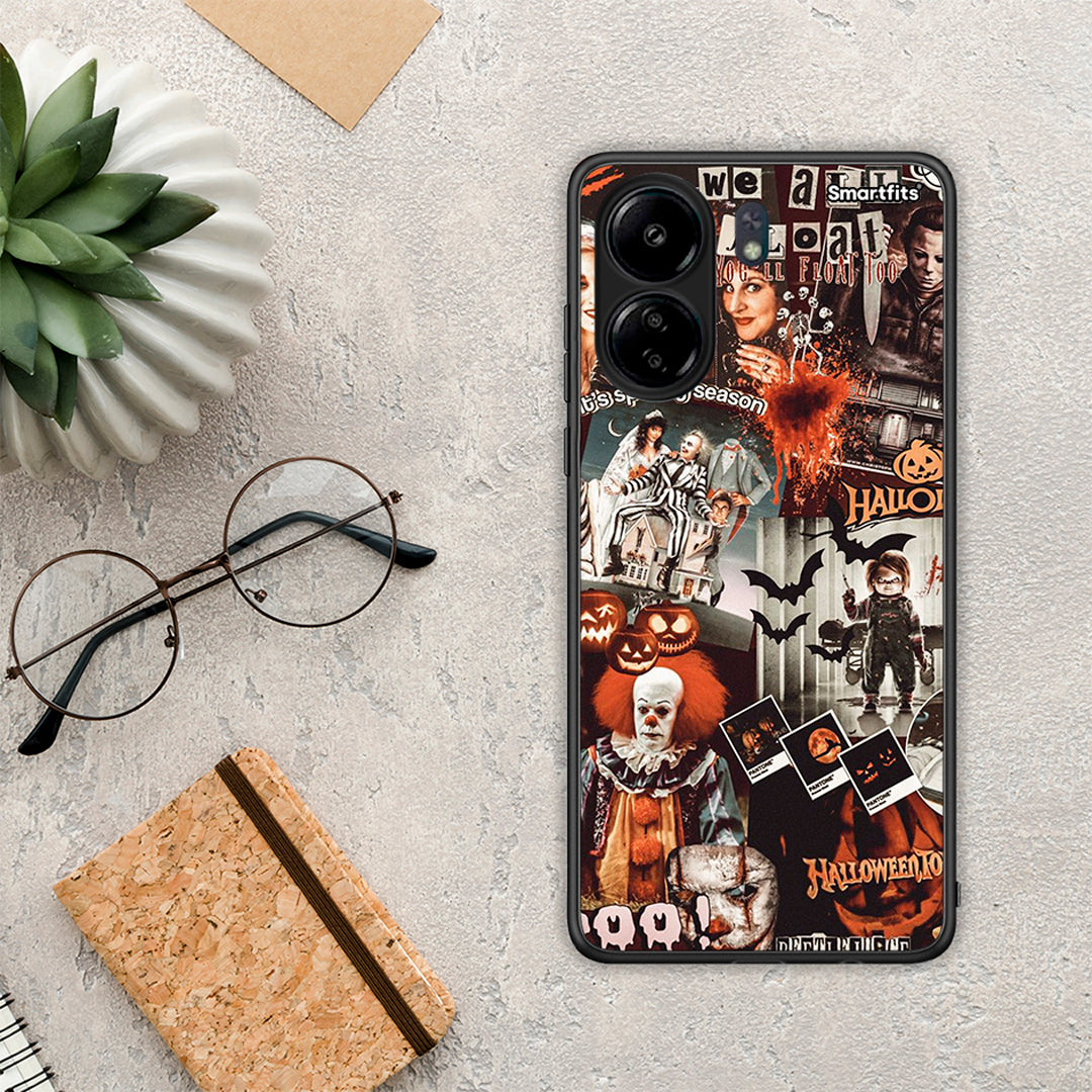 Halloween Spooky Season - Xiaomi Redmi 13c case