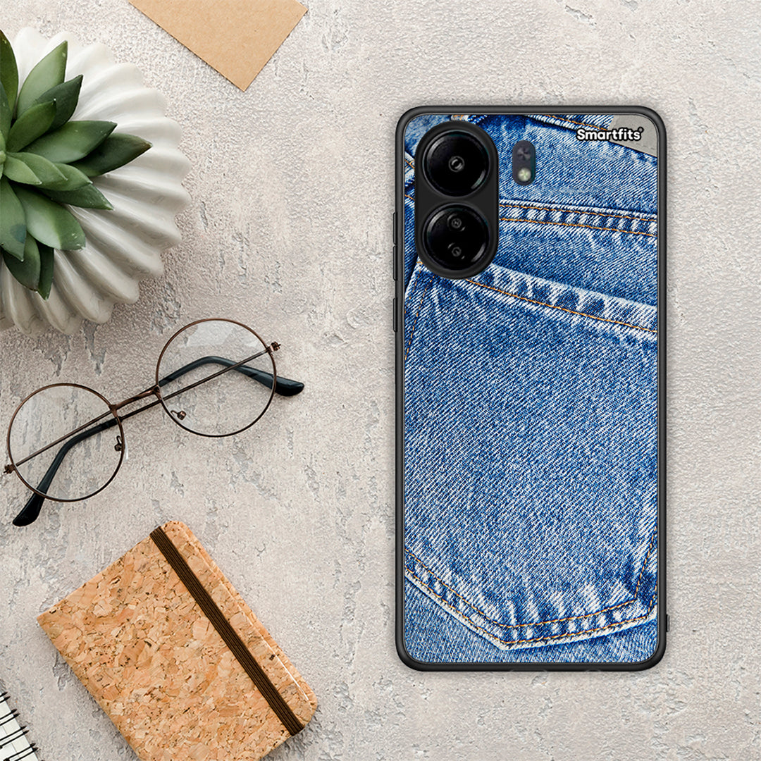 Jeans Pocket - Xiaomi Redmi 13c case