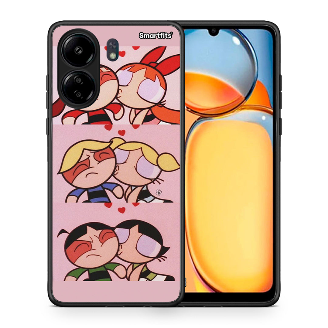 Puff Love - Xiaomi Redmi 13c case