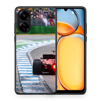 Thumbnail for Θήκη Xiaomi Redmi 13C Racing Vibes από τη Smartfits με σχέδιο στο πίσω μέρος και μαύρο περίβλημα | Xiaomi Redmi 13C Racing Vibes case with colorful back and black bezels
