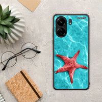 Thumbnail for Red Starfish - Xiaomi Redmi 13c case