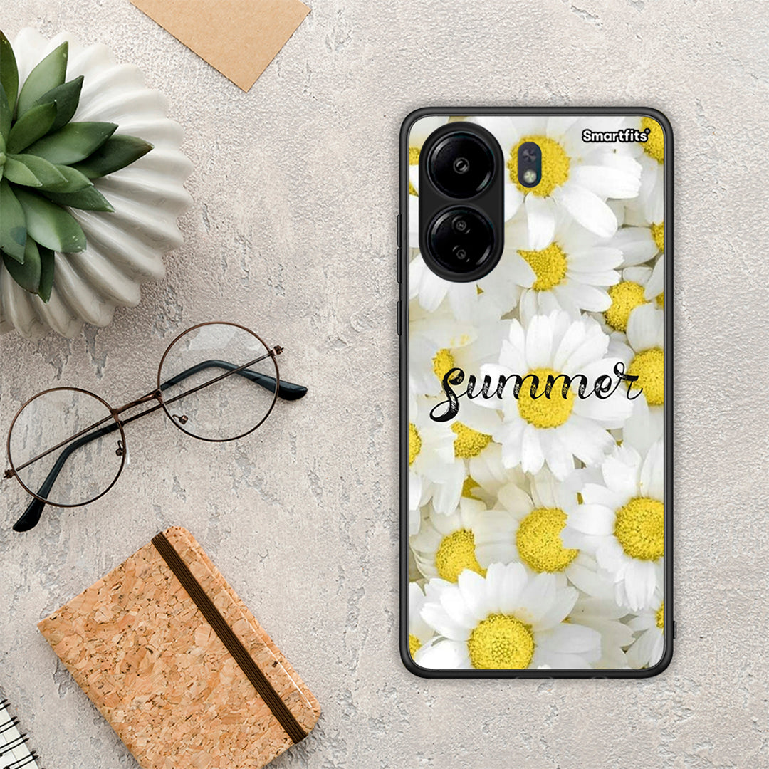 Summer Daisies - Xiaomi Redmi 13c case