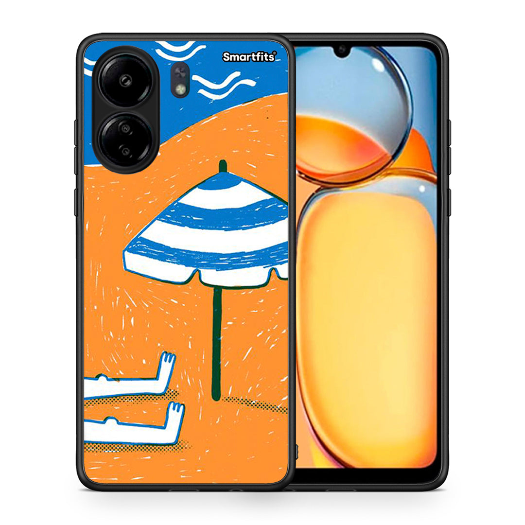 Summering - Xiaomi Redmi 13c case