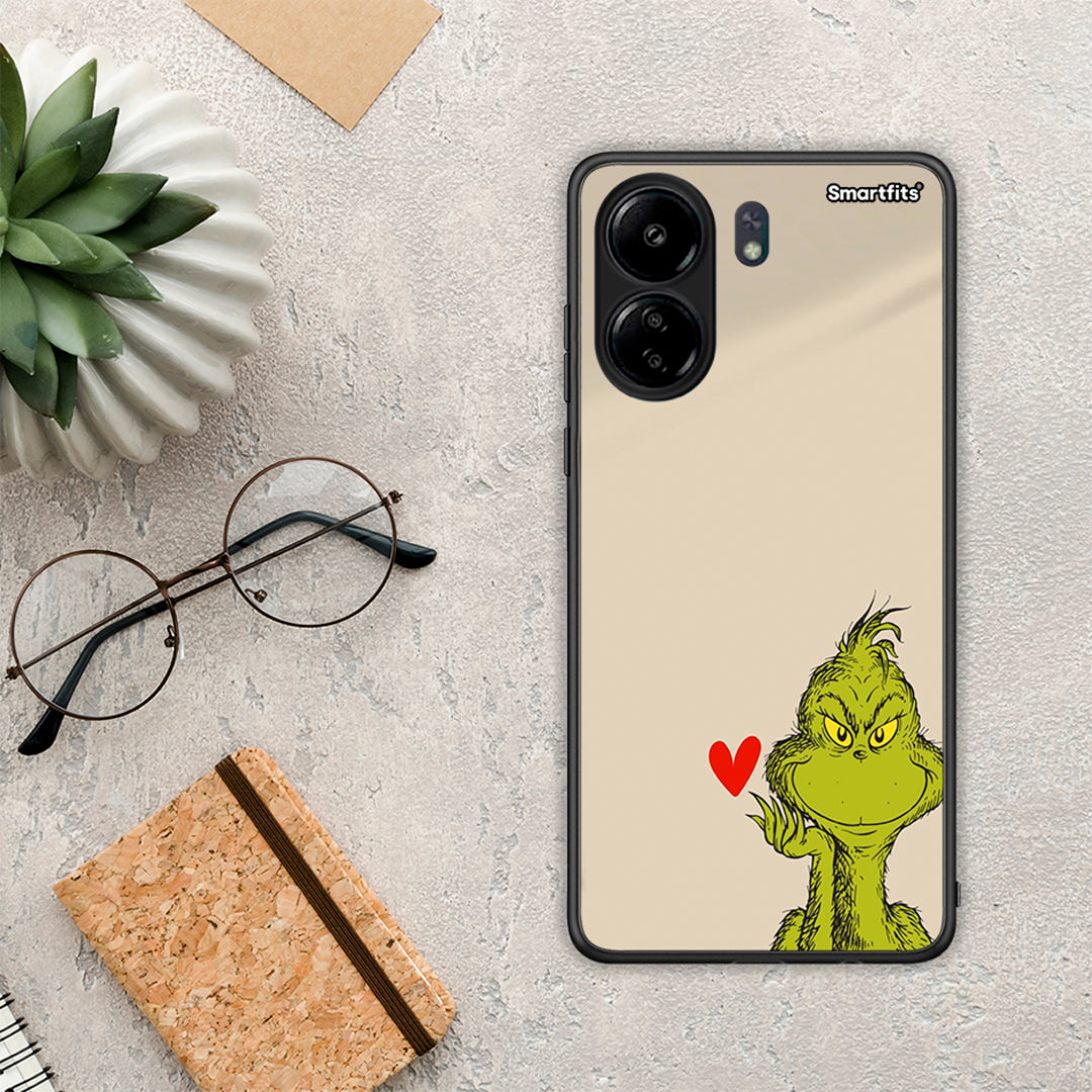 Xmas Grinch - Xiaomi Redmi 13c case