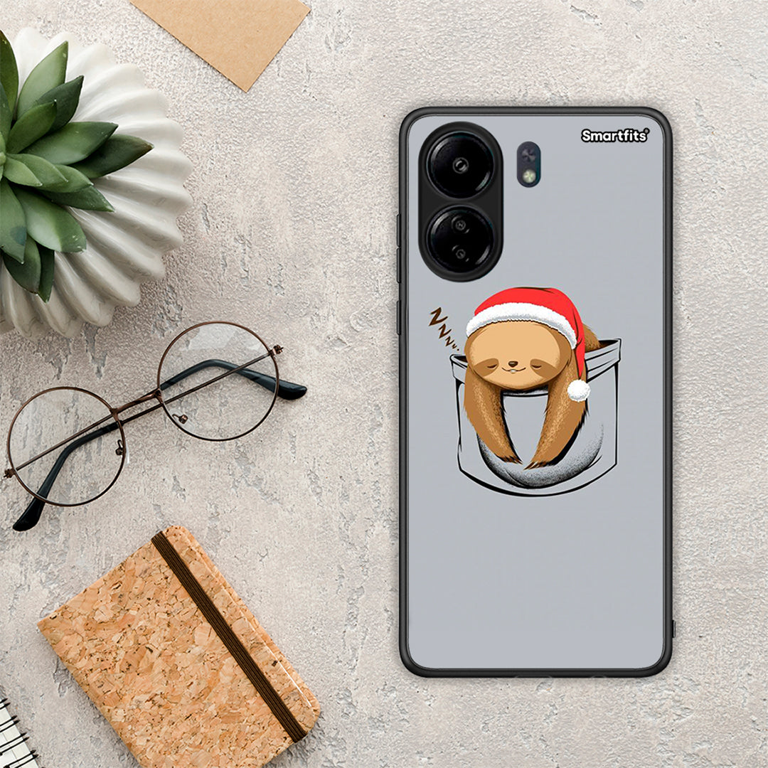 Xmas Zzzz - Xiaomi Redmi 13c case