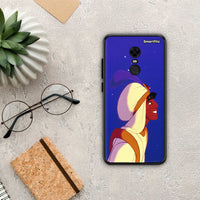 Thumbnail for Alladin and Jasmine Love 1 - Xiaomi Redmi 5 Plus case