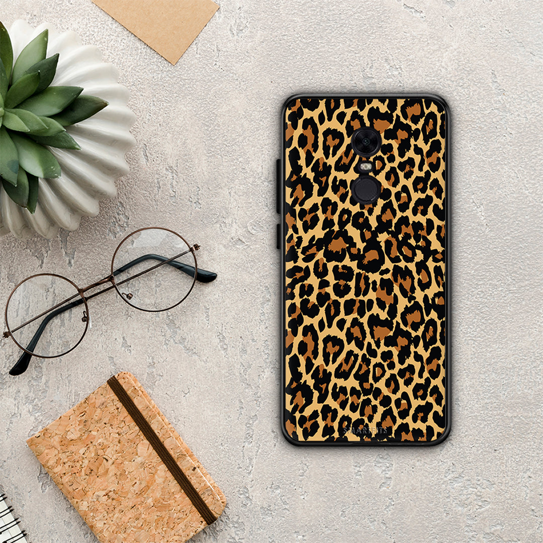 Animal Leopard - Xiaomi Redmi 5 Plus case