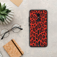 Thumbnail for Animal Red Leopard - Xiaomi Redmi 5 Plus case