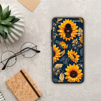 Thumbnail for Autumn Sunflowers - Xiaomi Redmi 5 Plus θήκη