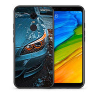 Thumbnail for Θήκη Xiaomi Redmi 5 Plus Bmw E60 από τη Smartfits με σχέδιο στο πίσω μέρος και μαύρο περίβλημα | Xiaomi Redmi 5 Plus Bmw E60 case with colorful back and black bezels