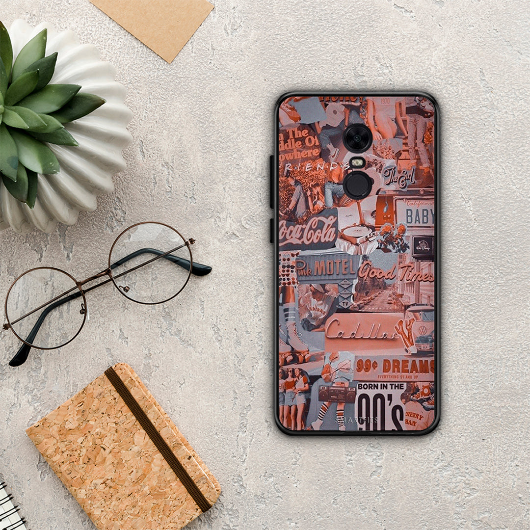 Born in 90s - Xiaomi Redmi 5 Plus case