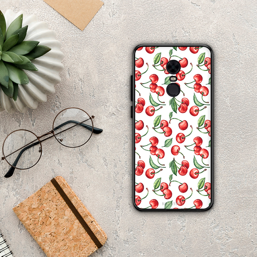 Cherry Summer - Xiaomi Redmi 5 Plus case