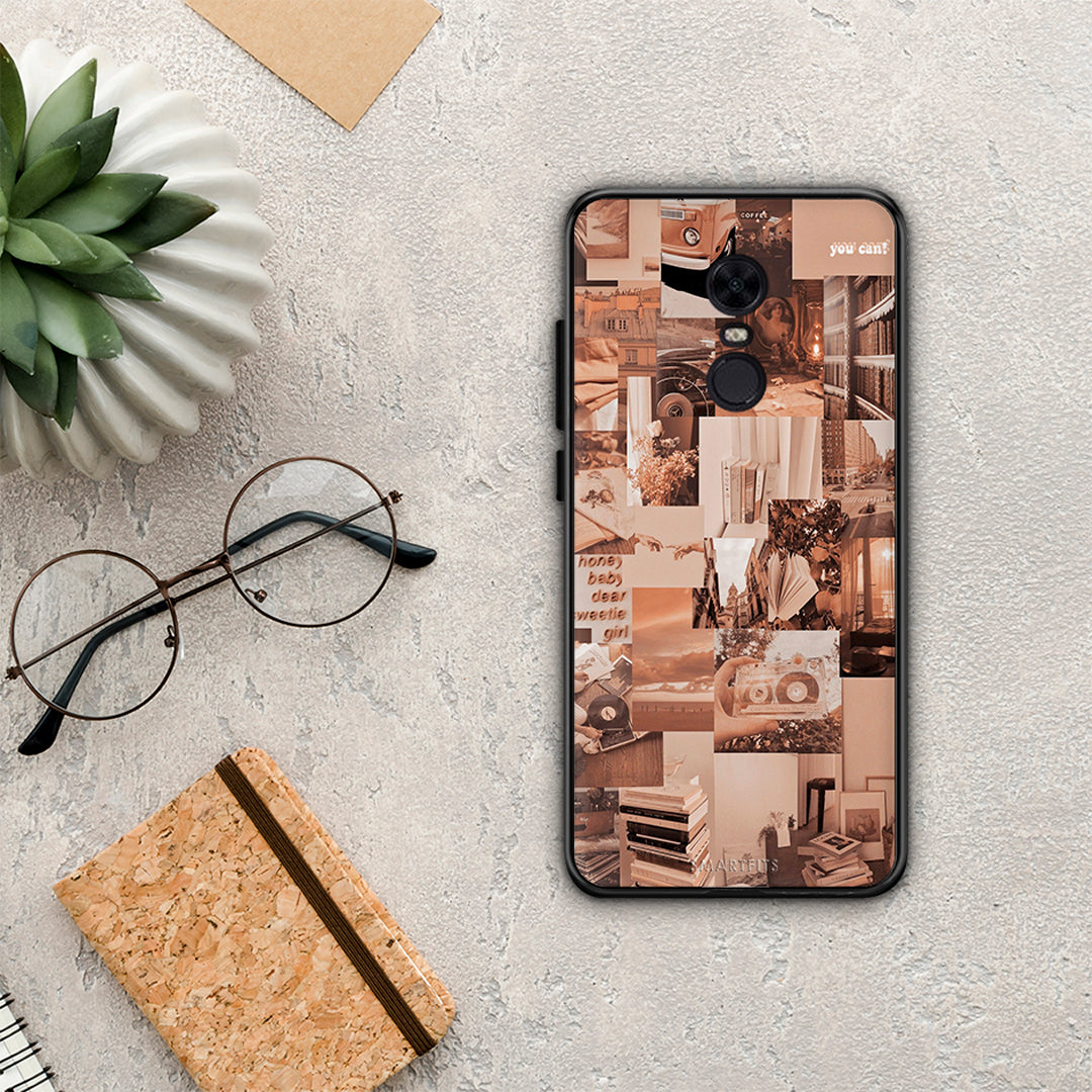 Collage You Can - Xiaomi Redmi 5 Plus case