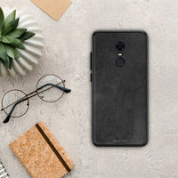Thumbnail for Color Black Slate - Xiaomi Redmi 5 Plus case