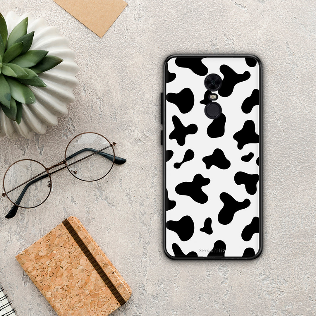 Cow Print - Xiaomi Redmi 5 Plus case