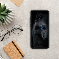 Thumbnail for Dark Wolf - Xiaomi Redmi 5 Plus case