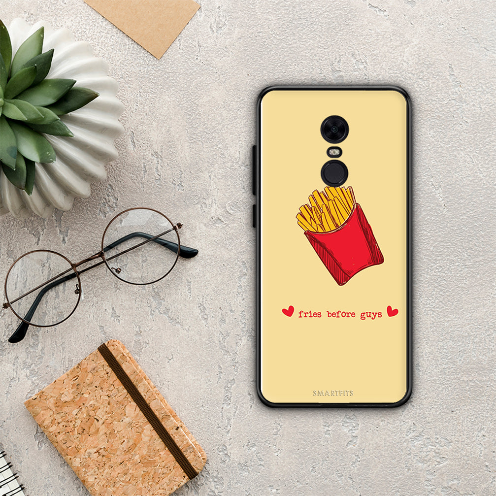 Fries Before Guys - Xiaomi Redmi 5 Plus case