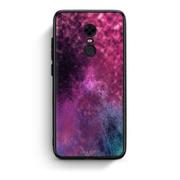 Thumbnail for 52 - Xiaomi Redmi 5 Plus  Aurora Galaxy case, cover, bumper