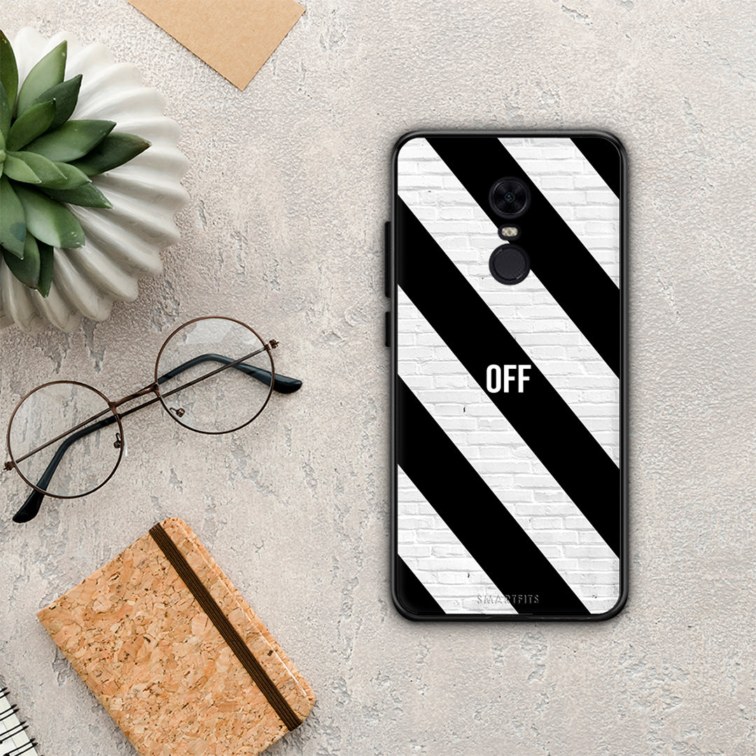 Get Off - Xiaomi Redmi 5 Plus case