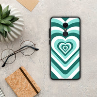 Thumbnail for Green Hearts - Xiaomi Redmi 5 Plus case