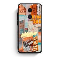 Thumbnail for Xiaomi Redmi 5 Plus Groovy Babe Θήκη Αγίου Βαλεντίνου από τη Smartfits με σχέδιο στο πίσω μέρος και μαύρο περίβλημα | Smartphone case with colorful back and black bezels by Smartfits