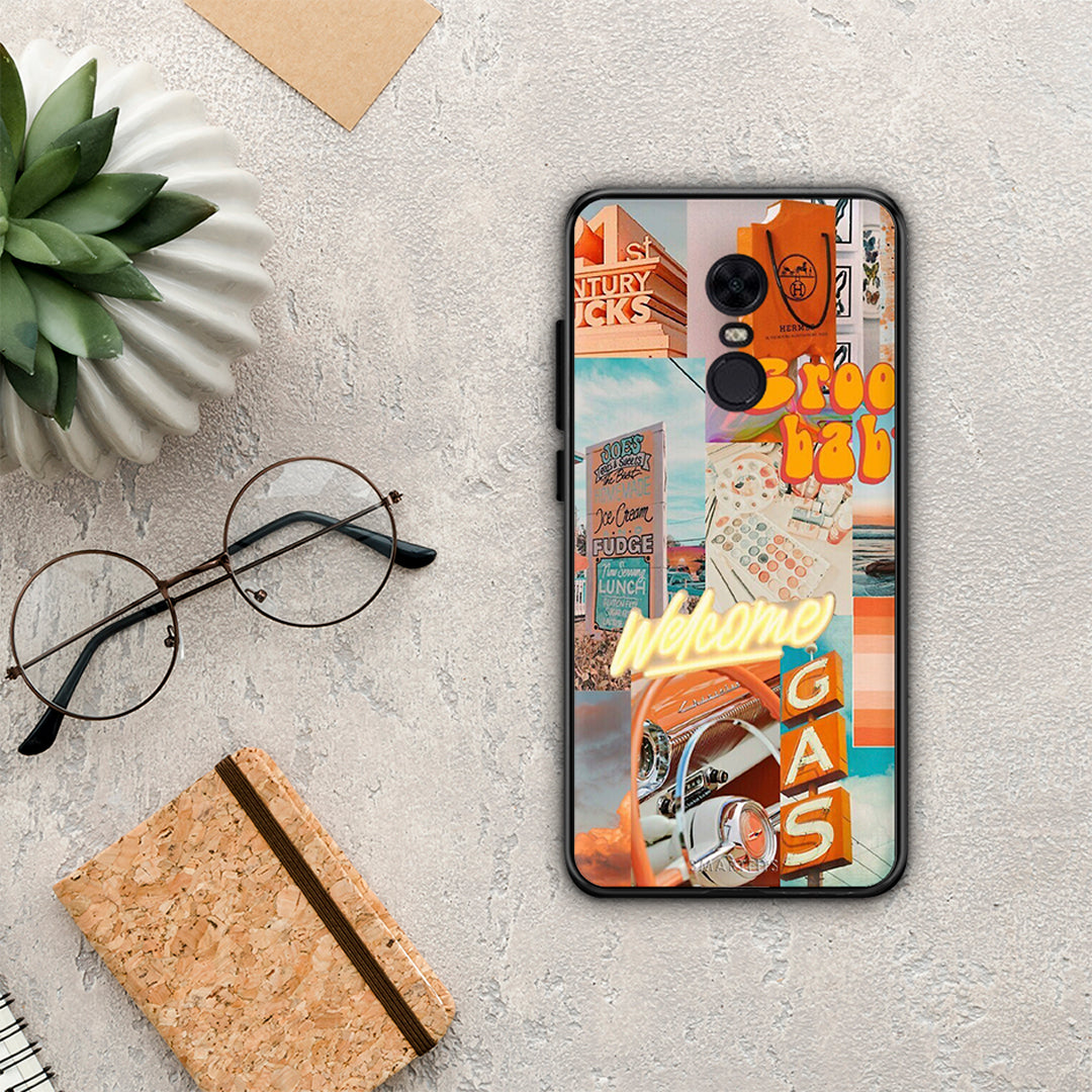 Groovy Babe - Xiaomi Redmi 5 Plus case