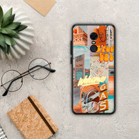 Thumbnail for Groovy Babe - Xiaomi Redmi 5 Plus Case