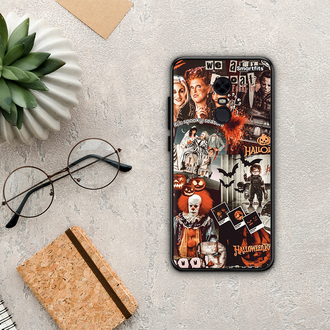 Halloween Spooky Season - Xiaomi Redmi 5 Plus case