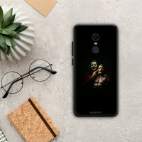 Thumbnail for Hero Clown - Xiaomi Redmi 5 Plus case