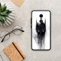 Thumbnail for Hero Paint Bat - Xiaomi Redmi 5 Plus case