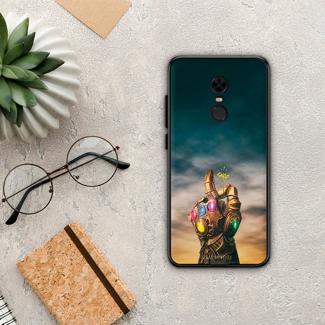 Infinity Snap - Xiaomi Redmi 5 Plus θήκη