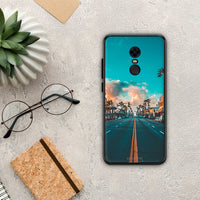 Thumbnail for Landscape City - Xiaomi Redmi 5 Plus case