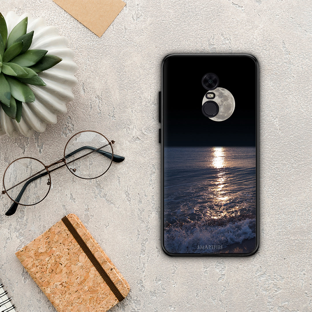 Landscape Moon - Xiaomi Redmi 5 Plus case