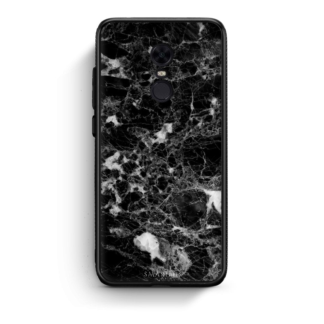 3 - Xiaomi Redmi 5 Plus  Male marble case, cover, bumper