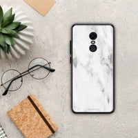 Thumbnail for Marble White - Xiaomi Redmi 5 Plus θήκη