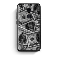 Thumbnail for Xiaomi Redmi 5 Plus Money Dollars θήκη από τη Smartfits με σχέδιο στο πίσω μέρος και μαύρο περίβλημα | Smartphone case with colorful back and black bezels by Smartfits