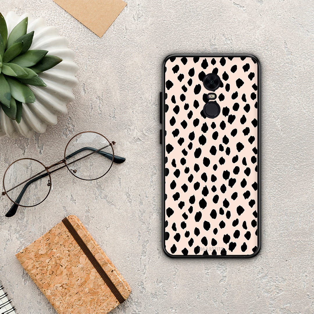 New Polka Dots - Xiaomi Redmi 5 Plus case