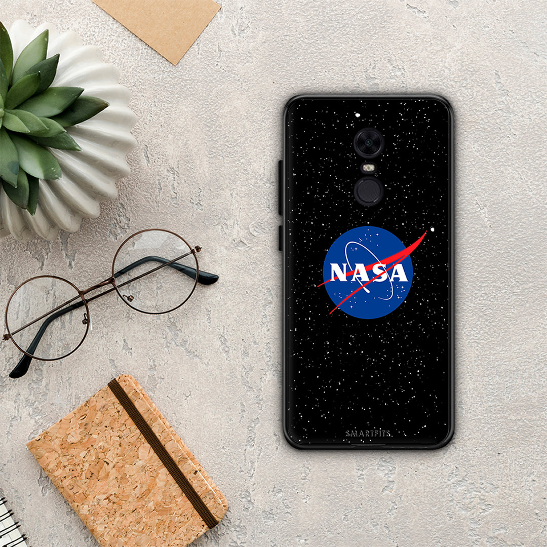 PopArt NASA - Xiaomi Redmi 5 Plus case