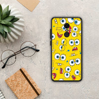 Thumbnail for PopArt Sponge - Xiaomi Redmi 5 Plus θήκη