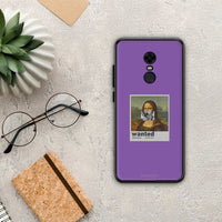 Thumbnail for Popart Monalisa - Xiaomi Redmi 5 Plus case