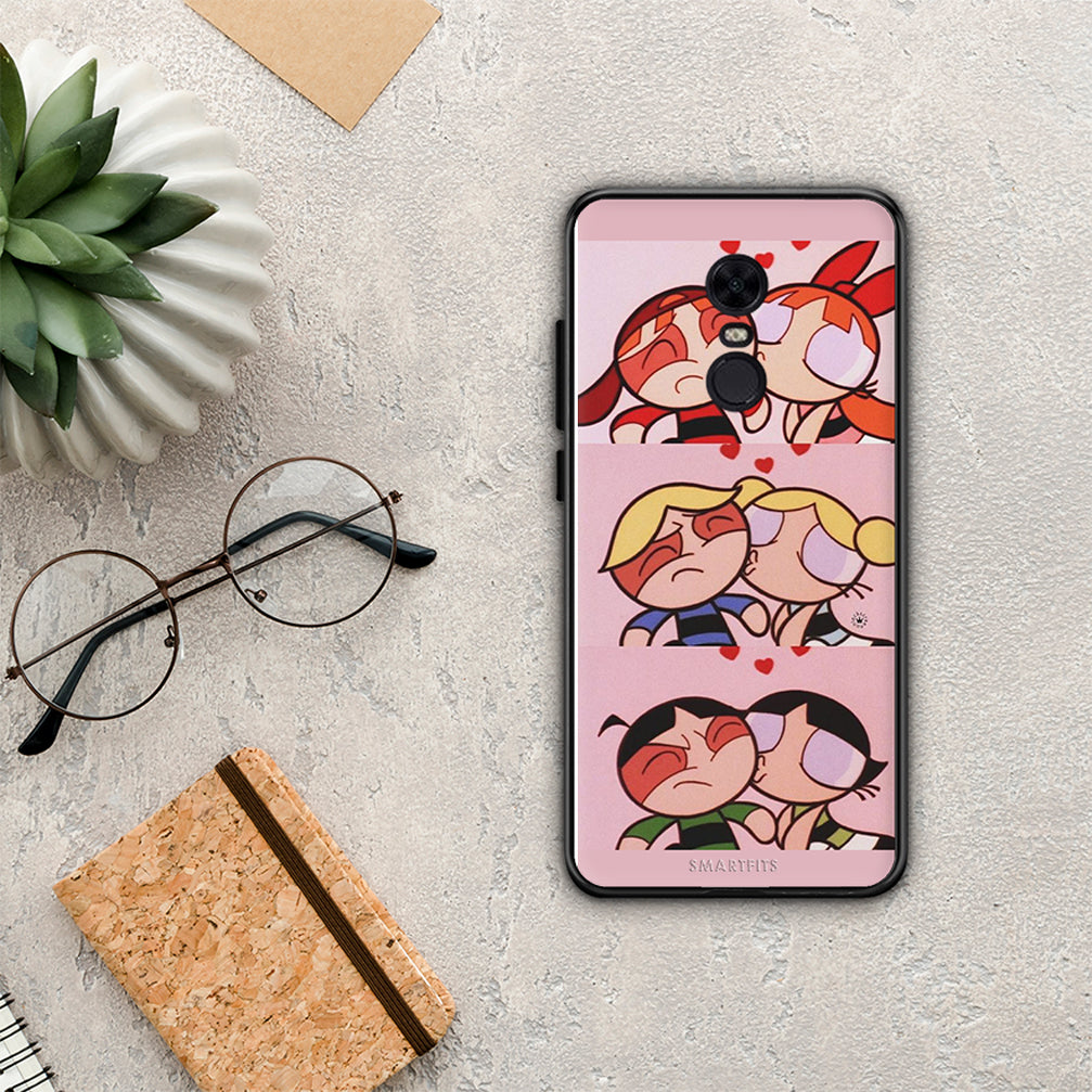 Puff Love - Xiaomi Redmi 5 Plus case